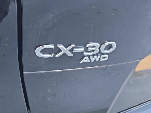 Used 2025 MAZDA CX-30 AWD 2.5 S w/ Preferred Package image 38