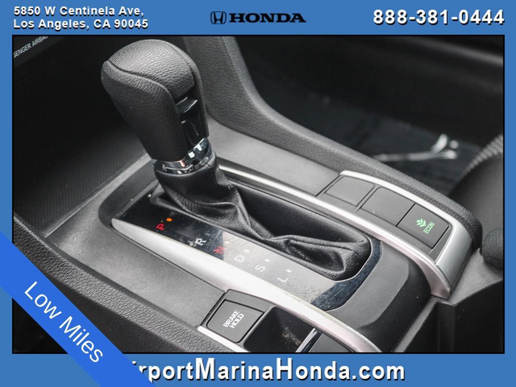 Used 2019 Honda Civic LX image 21