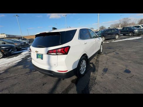 Certified 2022 Chevrolet Equinox LT image 8
