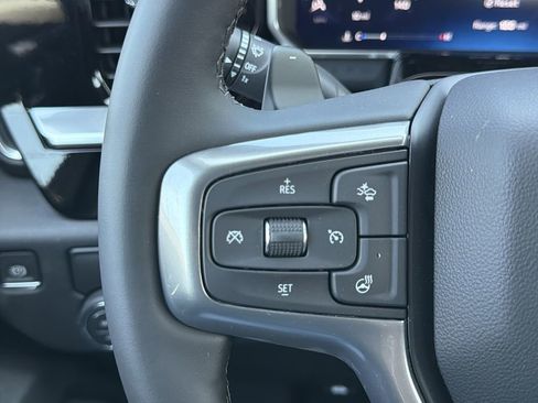 New 2026 Chevrolet Silverado 1500 LTZ w/ LTZ Premium Package image 10