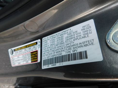 Used 2023 Acura RDX FWD w/ Technology Package image 9