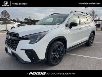 Used 2023 Subaru Ascent Onyx Edition