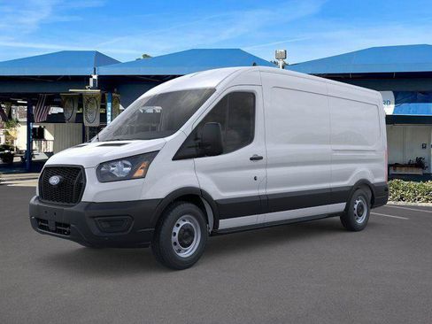 New 2026 Ford Transit 250 148 Medium Roof w/ Load Area Protection Package image 1