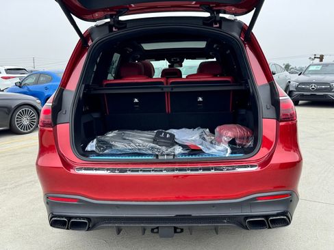 New 2025 Mercedes-Benz GLS 63 AMG 4MATIC image 16