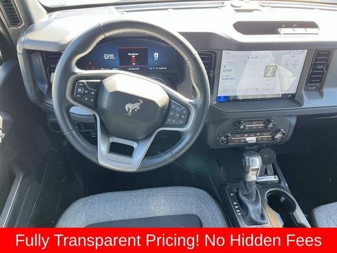 Used 2025 Ford Bronco Big Bend AWD/4WD image 12