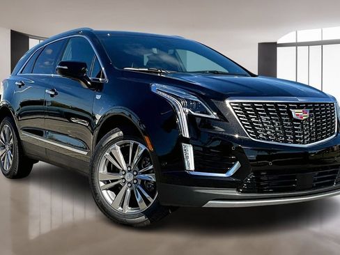 New 2026 Cadillac XT5 Premium Luxury w/ Driver Assist Package AWD/4WD image 2