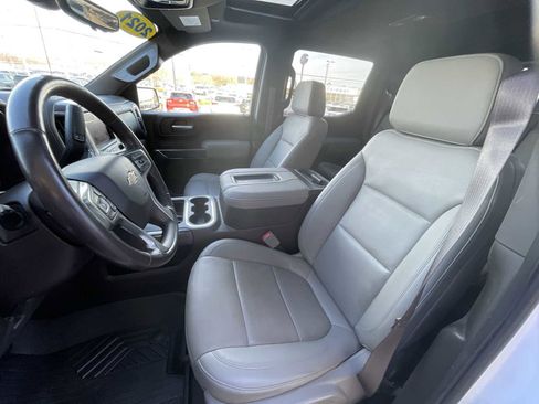 Certified 2021 Chevrolet Silverado 1500 LTZ w/ LTZ Premium Package image 19