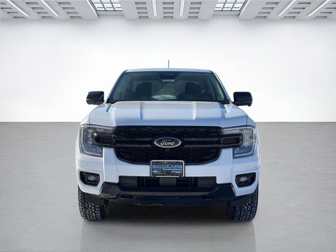 New 2025 Ford Ranger XLT image 8