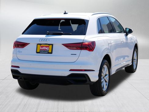 Used 2025 Audi Q3 2.0T Premium image 6