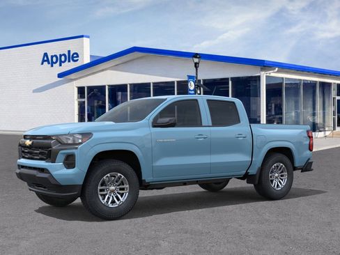 New 2026 Chevrolet Colorado LT w/ Advanced Trailering Package image 2