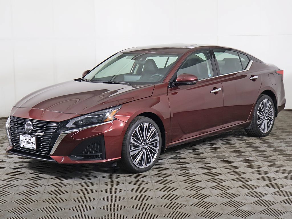 Used 2023 Nissan Altima 2.5 SL AWD/4WD image 9