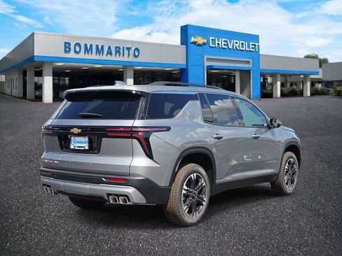 New 2027 Chevrolet Traverse LT w/ Sun and Wheel Package AWD/4WD image 5