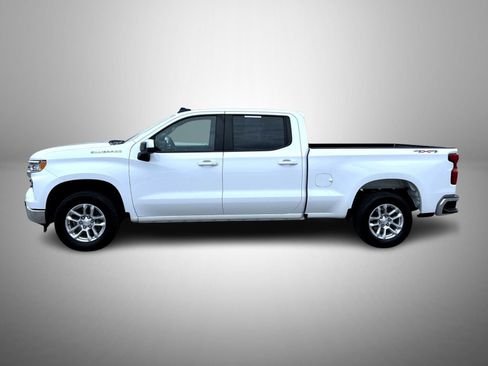 Certified 2023 Chevrolet Silverado 1500 LT AWD/4WD image 8