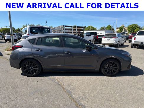 Used 2024 Subaru Impreza RS AWD/4WD image 6