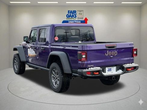 New 2026 Jeep Gladiator Mojave AWD/4WD image 9