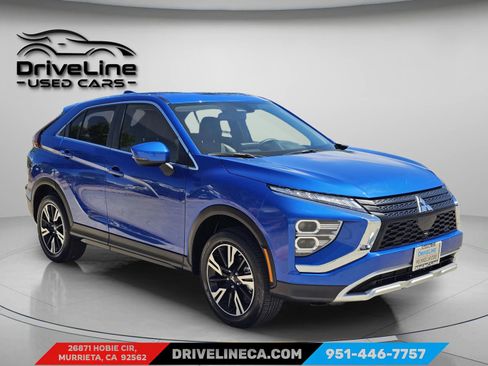 Used 2026 Mitsubishi Eclipse Cross SE image 5