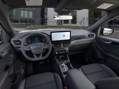 New 2026 Ford Escape ST-Line w/ Tech Pack #1 image 9