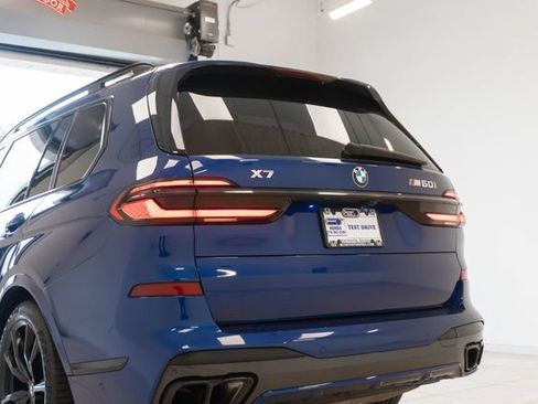 Used 2024 BMW X7 M60i w/ M Sport Professional Package AWD/4WD image 31