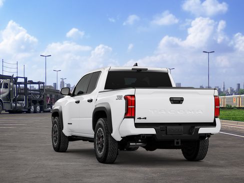 New 2026 Toyota Tacoma TRD Off-Road AWD/4WD image 7