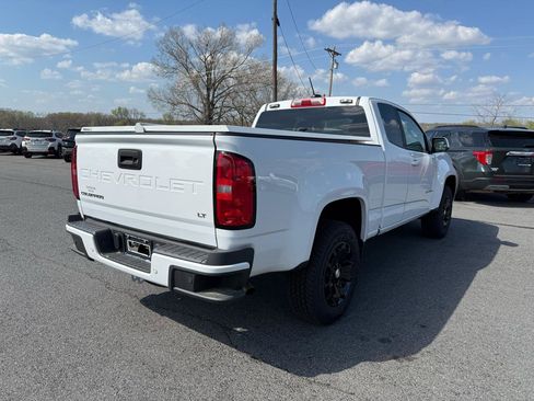 Used 2022 Chevrolet Colorado LT w/ Fleet Safety Package image 6