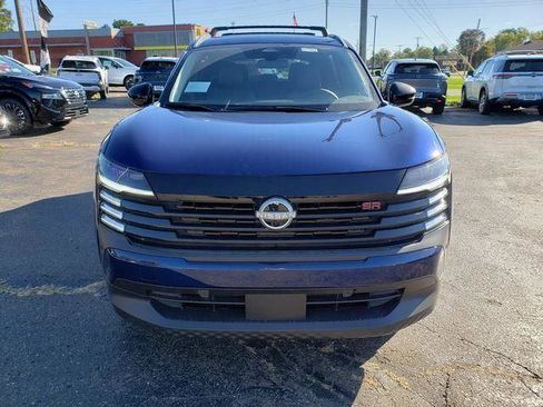 New 2026 Nissan Kicks SR w/ Cold Weather Package AWD/4WD image 10