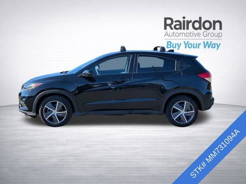 Used 2021 Honda HR-V EX image 4