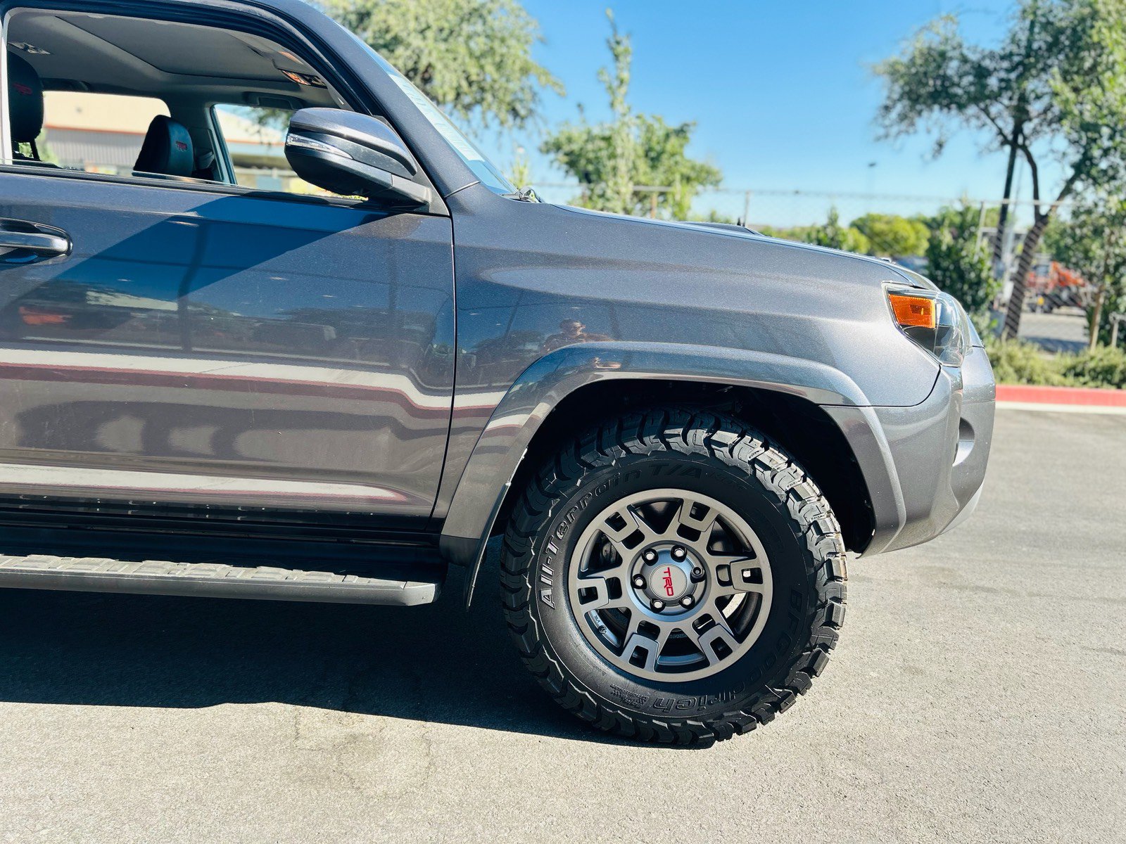 Used 2019 Toyota 4Runner TRD Off-Road Premium w/ Wilderness Package AWD/4WD image 16