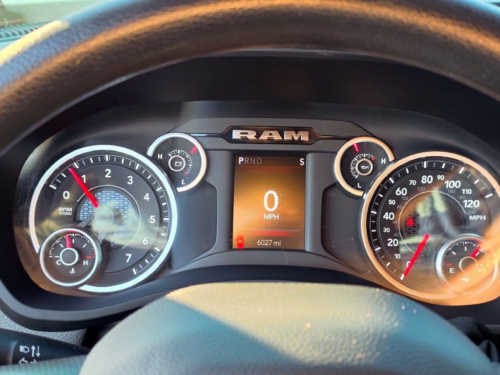 Used 2026 RAM 2500 Tradesman AWD/4WD image 21