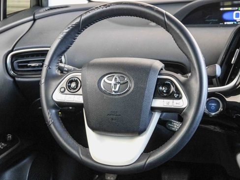 Used 2017 Toyota Prius Prime Premium w/ Carpet Mat Package FWD image 16