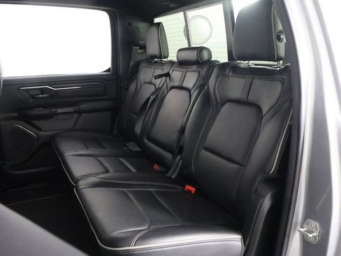 Used 2024 RAM 1500 Limited w/ Body Color Bumper Group AWD/4WD image 32