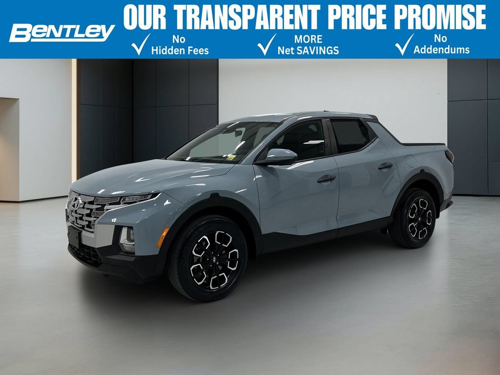 Certified 2023 Hyundai Santa Cruz SEL AWD/4WD image 1