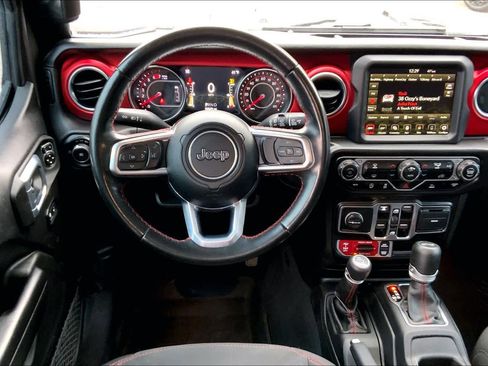 Used 2021 Jeep Wrangler Unlimited Rubicon image 5