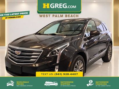 Used 2018 Cadillac XT5 Luxury w/ Driver Awareness Package