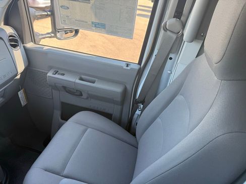 New 2026 Ford E-350 and Econoline 350 Super Duty w/ Power Equipment Group RWD image 14