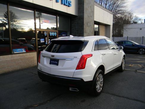 Used 2019 Cadillac XT5 Luxury image 6