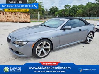 Used 2010 BMW 650i Convertible w/ Sport Pkg RWD video 1