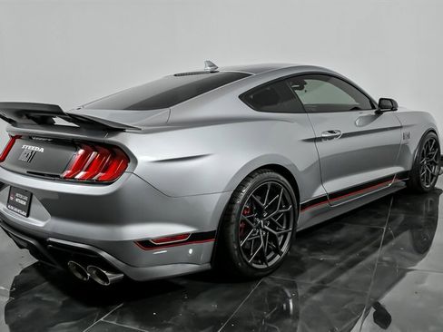Used 2021 Ford Mustang Mach 1 w/ Mach 1 Handling Package RWD image 10