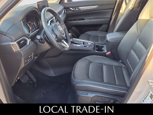 Certified 2025 MAZDA CX-5 AWD 2.5 S w/ Premium Plus Pkg image 5