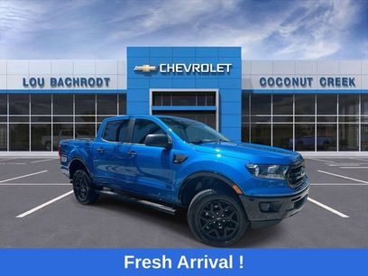 Used 2023 Ford Ranger XLT w/ Equipment Group 301A Mid