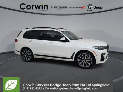 Used 2022 BMW X7 xDrive40i w/ M Sport Package