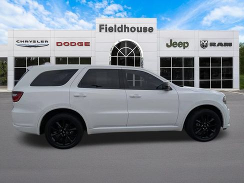 Used 2019 Dodge Durango SXT AWD/4WD image 11