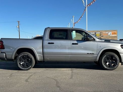 New 2026 RAM 1500 Big Horn AWD/4WD image 7