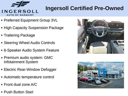 Used 2024 GMC Sierra 1500 Elevation AWD/4WD image 10
