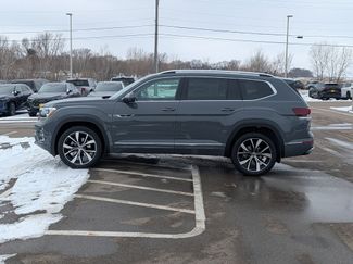 New 2026 Volkswagen Atlas SEL Premium R-Line video 3