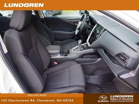 Used 2021 Subaru Legacy Premium AWD/4WD image 9