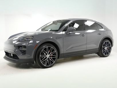 Used 2025 Porsche Macan 4S Electric