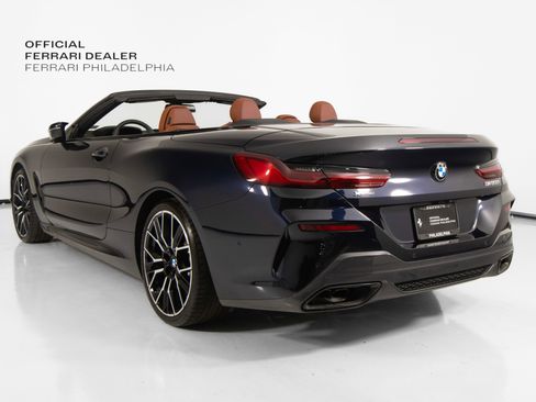 Used 2026 BMW M850i xDrive Convertible AWD/4WD image 6