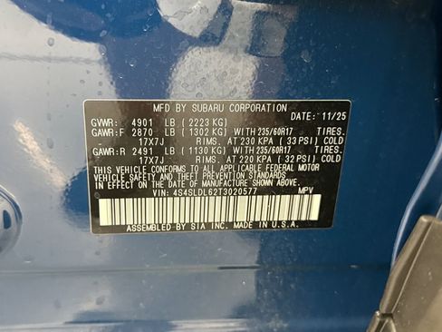 Used 2026 Subaru Forester Wilderness AWD/4WD image 29