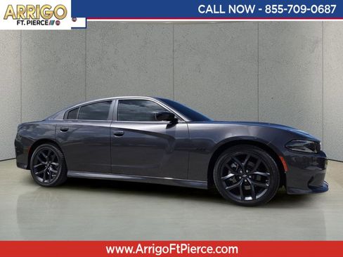 Used 2023 Dodge Charger R/T w/ Plus Group image 1