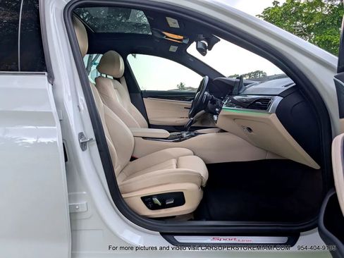 Used 2018 BMW 530i image 74